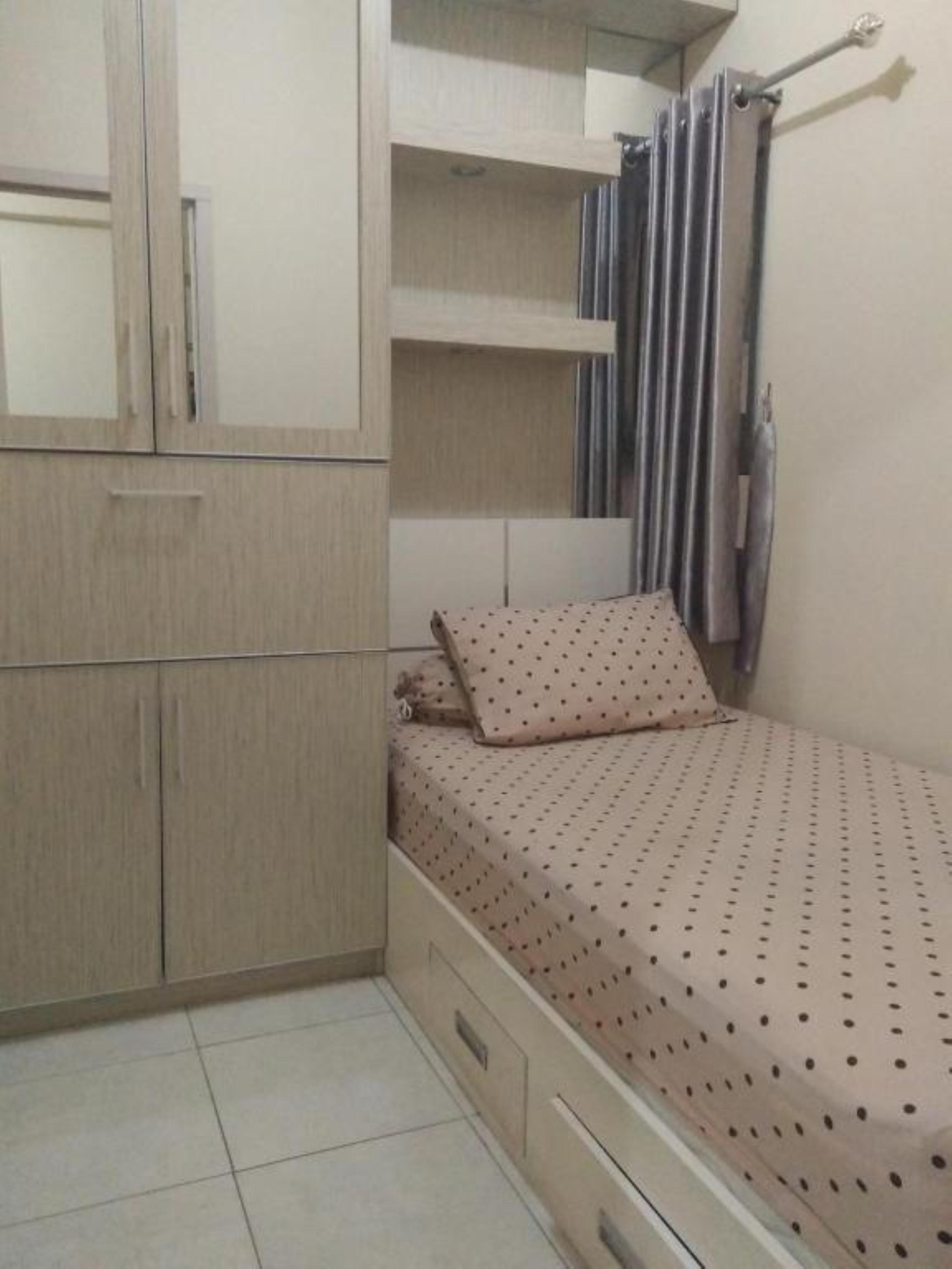 Rg Room Grand Centerpoint 2 Jakarta Buitenkant foto