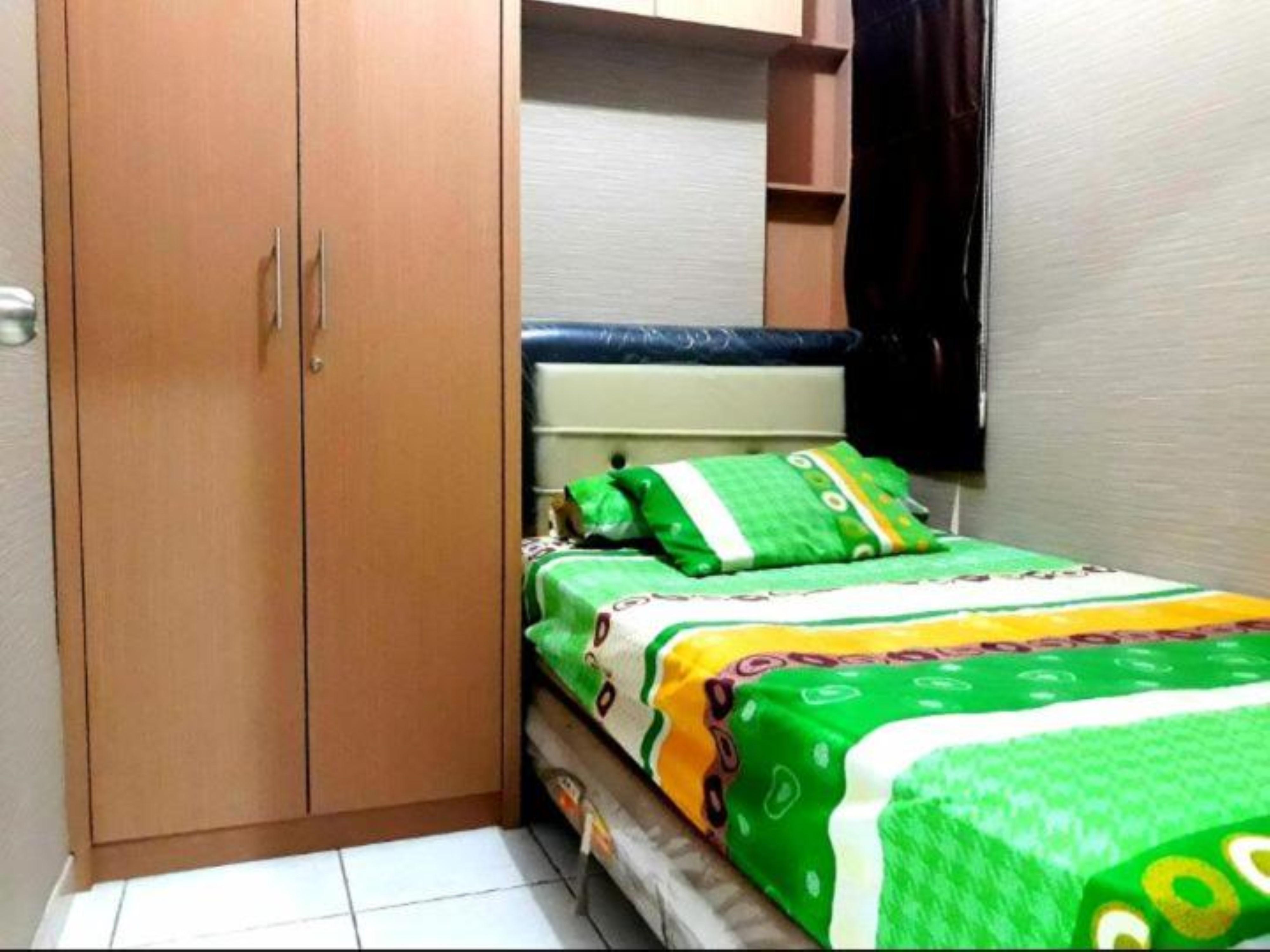 Rg Room Grand Centerpoint 2 Jakarta Buitenkant foto