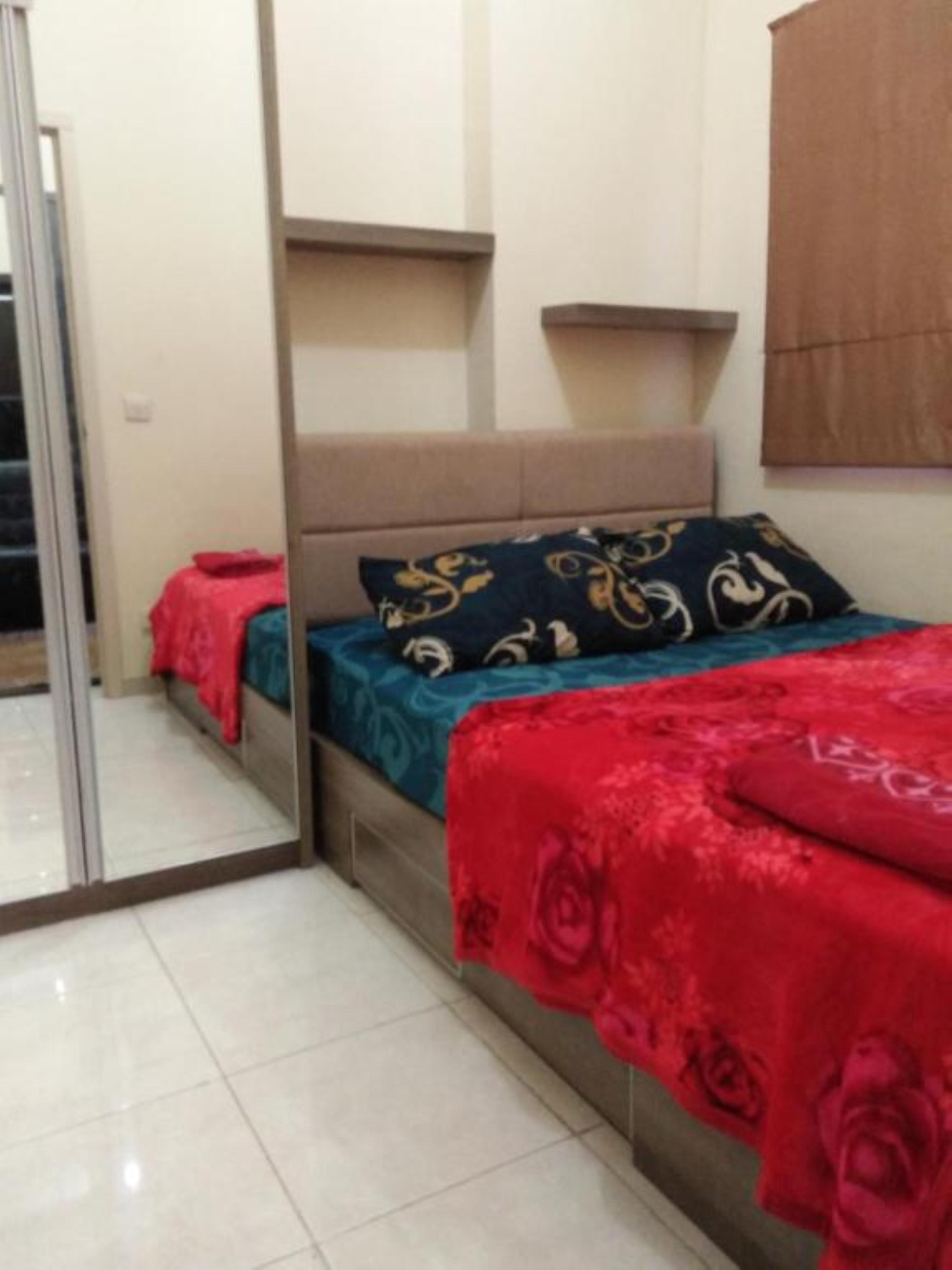 Rg Room Grand Centerpoint 2 Jakarta Buitenkant foto