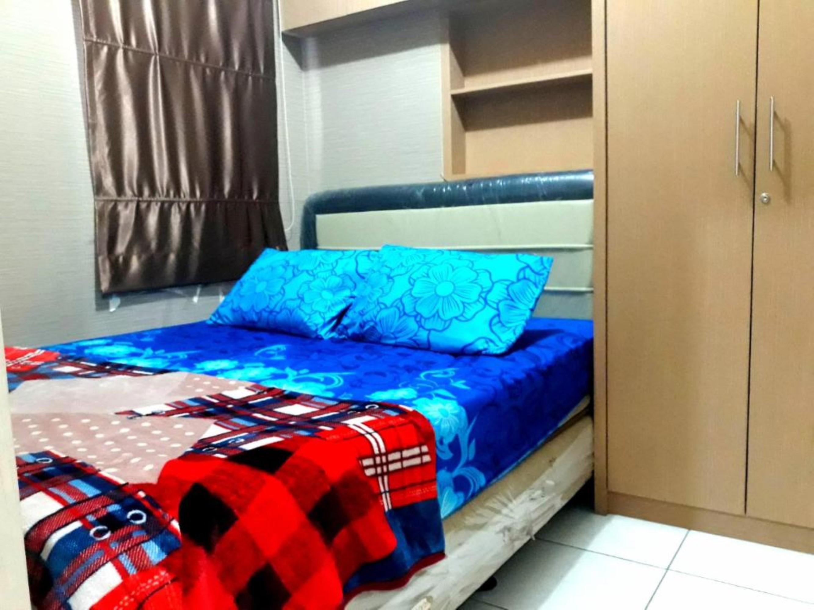 Rg Room Grand Centerpoint 2 Jakarta Buitenkant foto