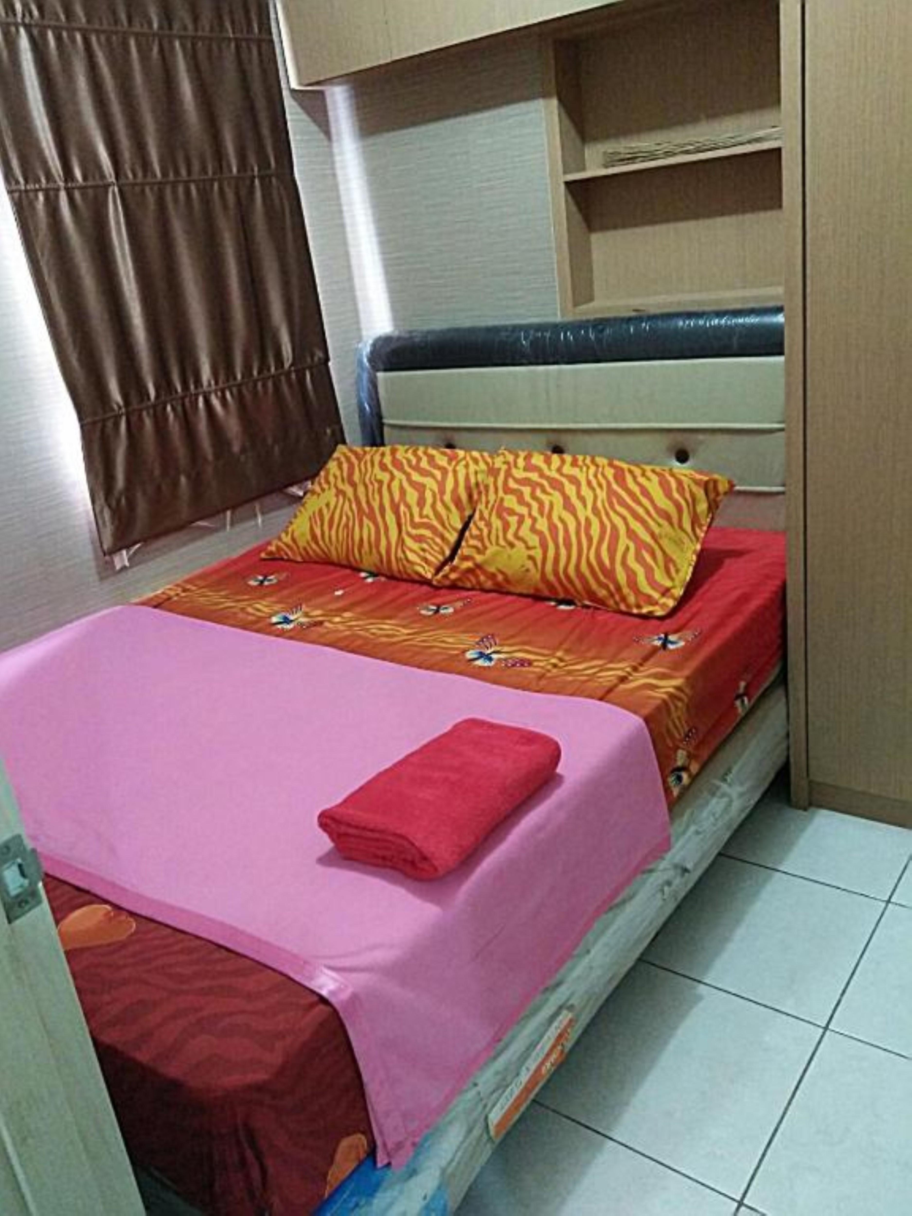 Rg Room Grand Centerpoint 2 Jakarta Buitenkant foto
