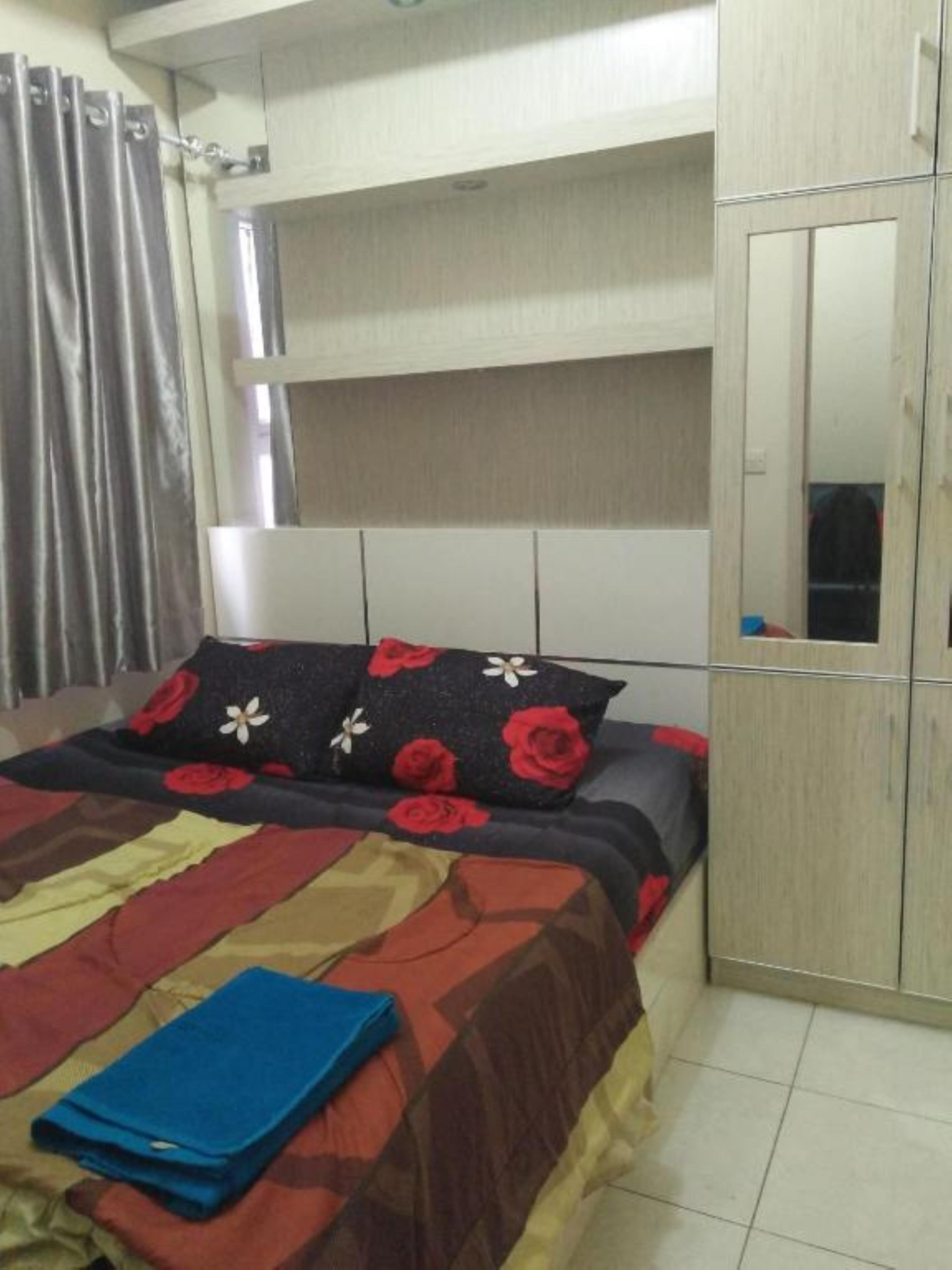 Rg Room Grand Centerpoint 2 Jakarta Buitenkant foto
