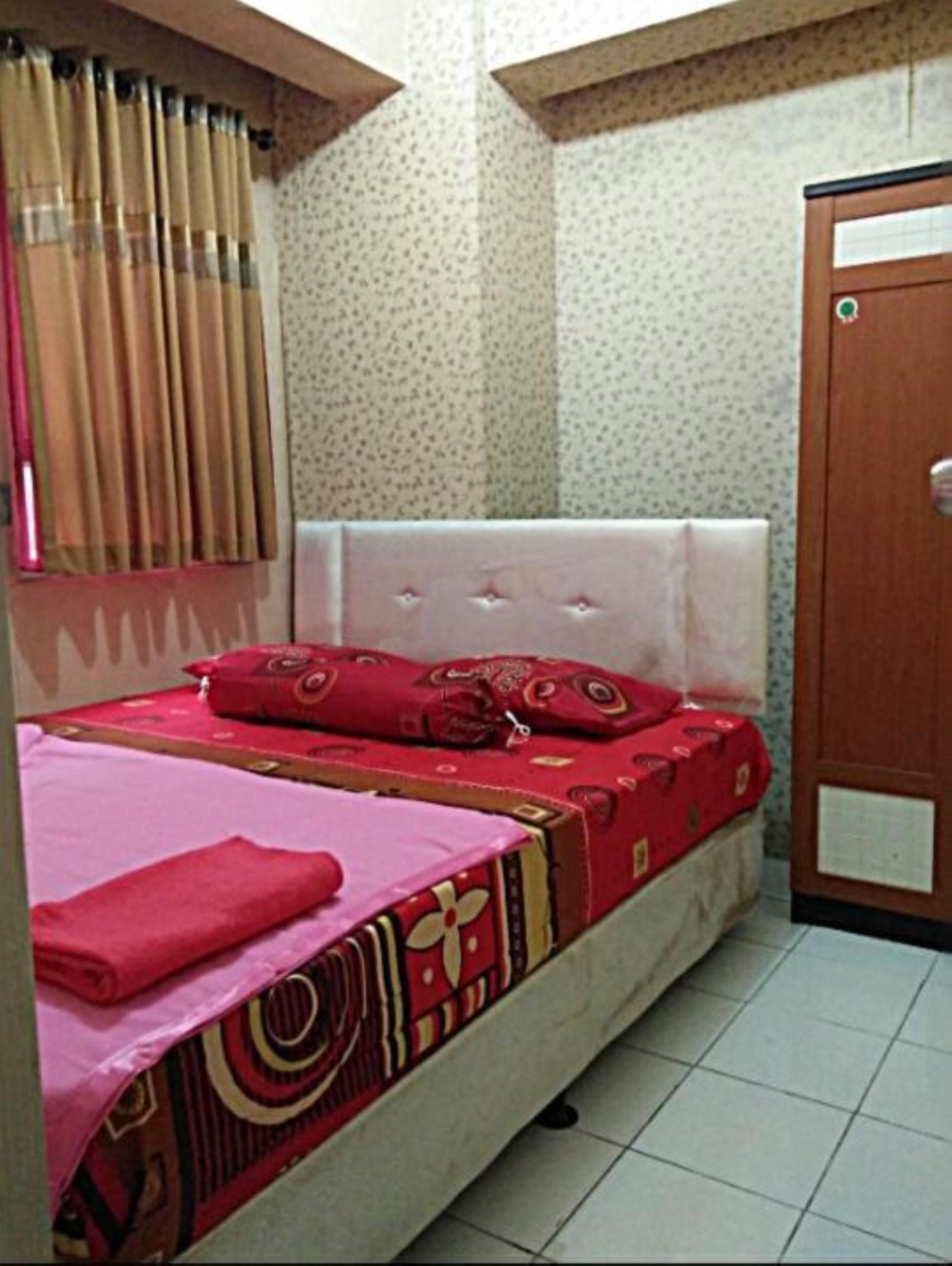 Rg Room Grand Centerpoint 2 Jakarta Buitenkant foto